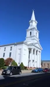 Lutheran Church Middletown Md