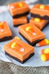 Halloween Fudge