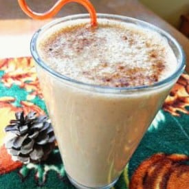 pumpkin smoothie