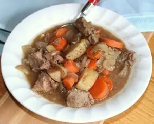 The Best Slow Cooker Beef Stew: Made with Love