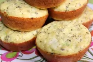 Weight Watchers Zucchini Muffins - Bite Size Mini Quiches