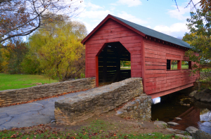 Covered Bridge Baker Park