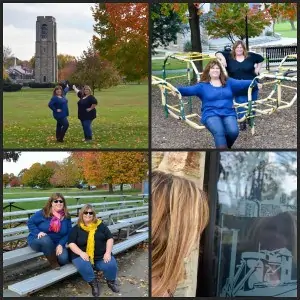 Baker Park in Downtown Frederick Maryland