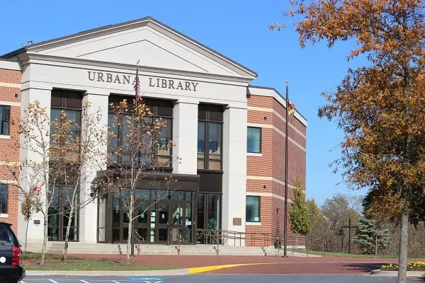 Urbana Md Library