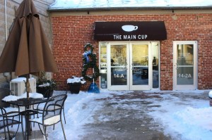 The Main Cup Restaurant in Middletown, Maryland