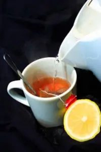 How to treat the cold or flu