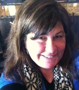 Dark Hair With Caramel Highlights