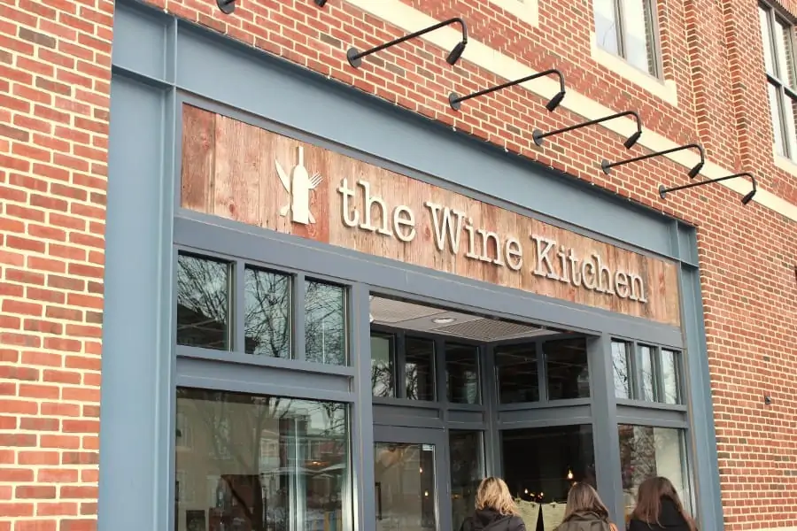 The Wine Kitchen