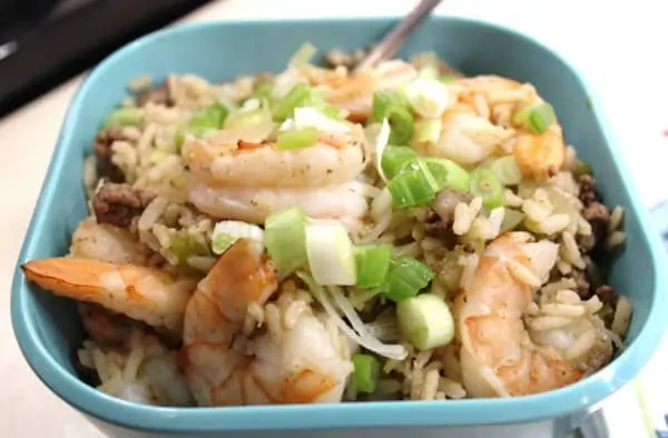 healthy dirty rice recipe 