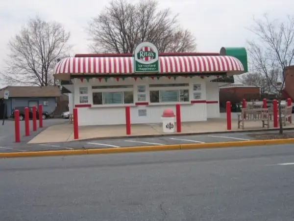 Rita's Italian Ice in Frederick, Md - A Pillar of Happiness in our Community!