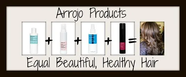 Arrojo Hair Products