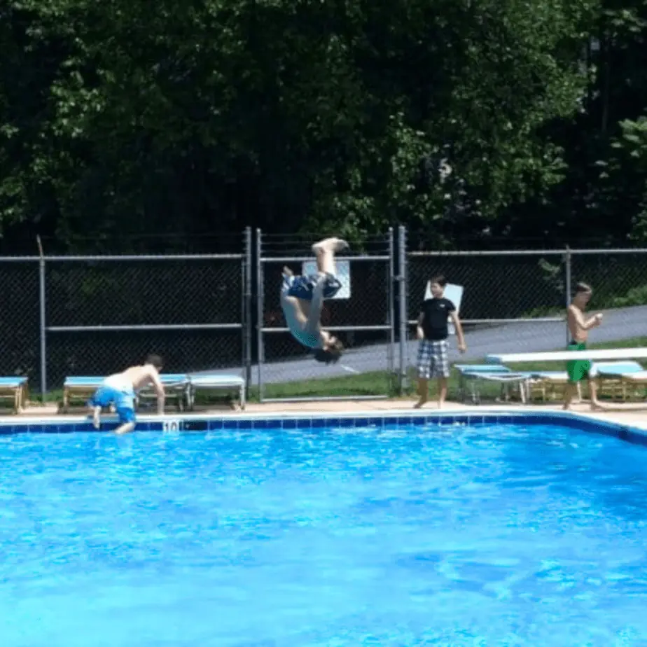 Summer Activities for Kids in Frederick Md - Swimming Pools