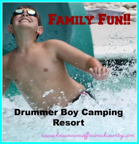 Drummer Boy Camping