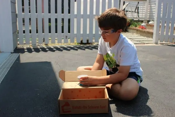 Subscription Box For Kids: Groovy Lab in a Box Equals STEM Fun!