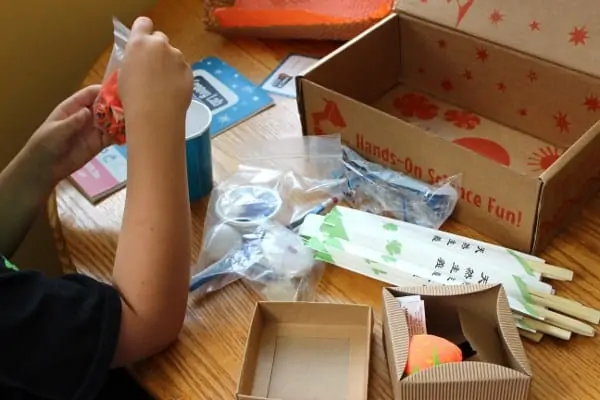 Subscription Box For Kids: Groovy Lab in a Box Equals STEM Fun!