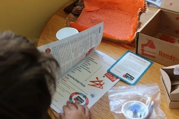 Subscription Box For Kids: Groovy Lab in a Box Equals STEM Fun!