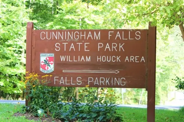 Cunningham Falls State Park: Get Back In Touch With Nature