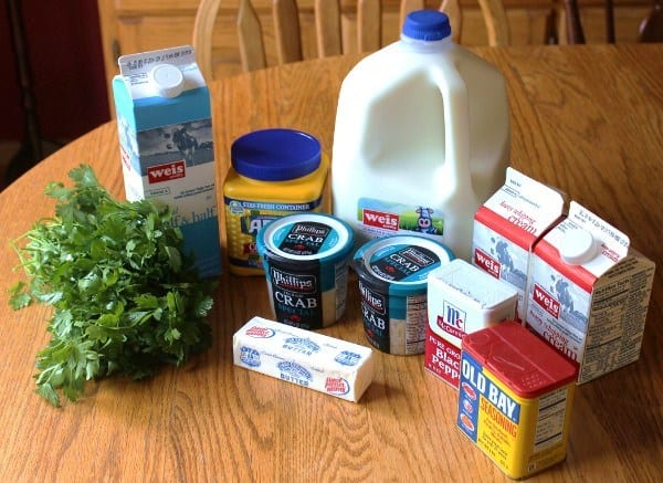 Ingredients Ingredients