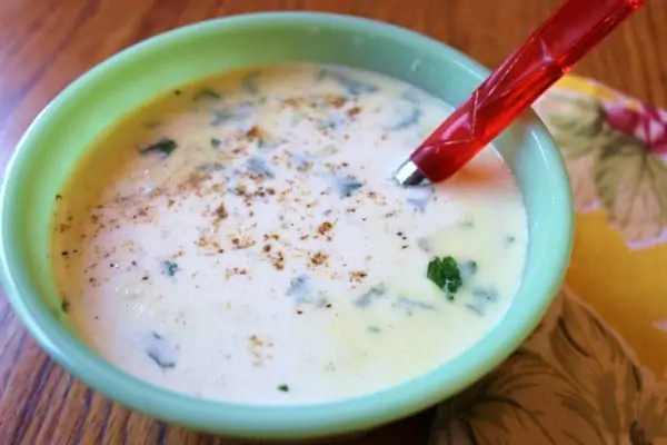 Cream of Crab Soup: Maryland's Grand Prize Recipe