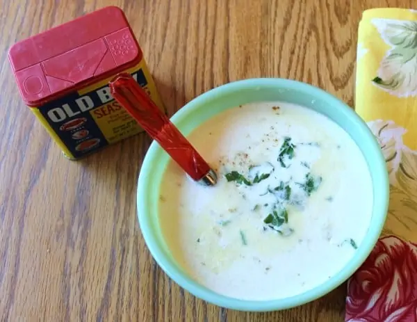 Cream of Crab Soup: Maryland's Grand Prize Recipe