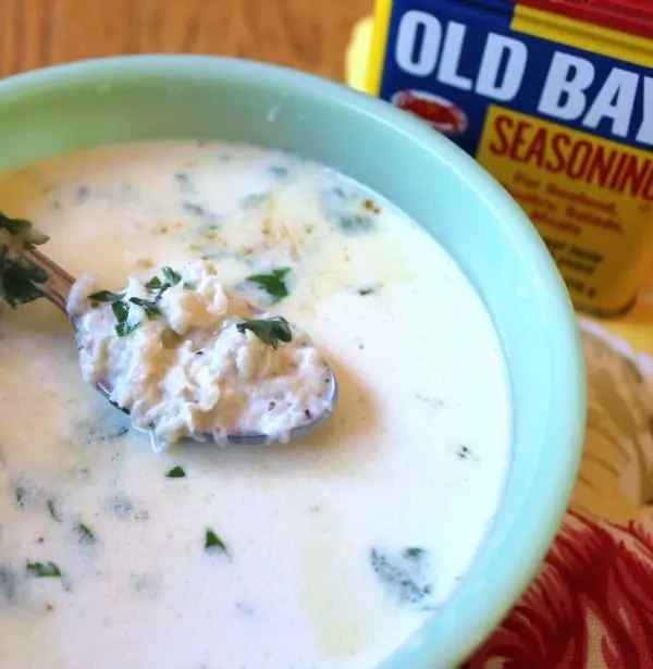 Cream of Crab Soup: Maryland's Grand Prize Recipe