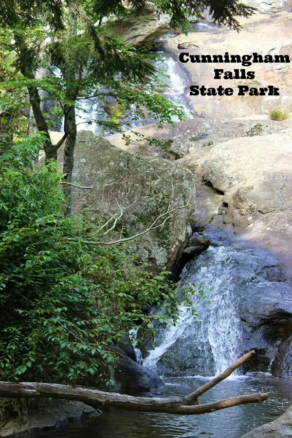 Cunningham Falls State Park