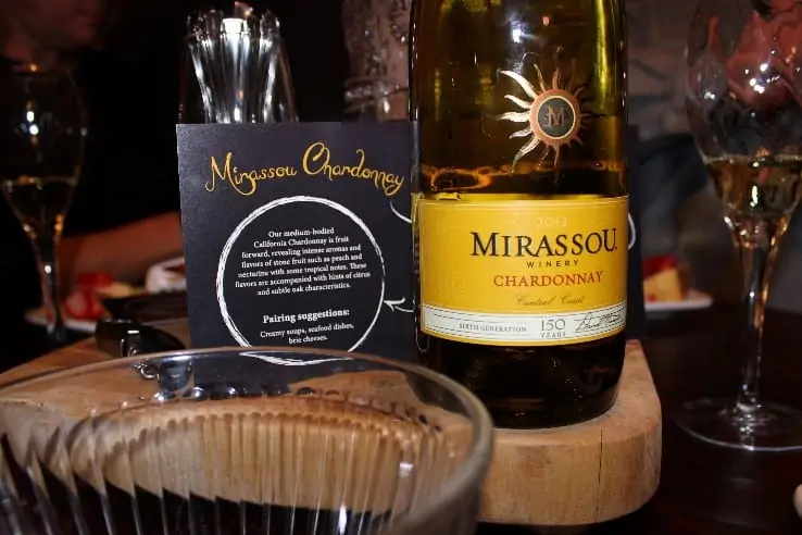 Mirassou Chardonnay