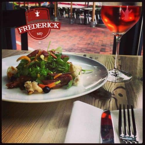 The Most Romantic Restaurants in Frederick, MD! Housewives of