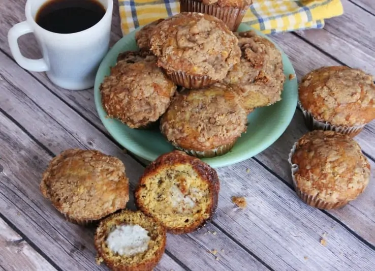 Banana Crumb Muffins Even Your Picky Eater Will Love