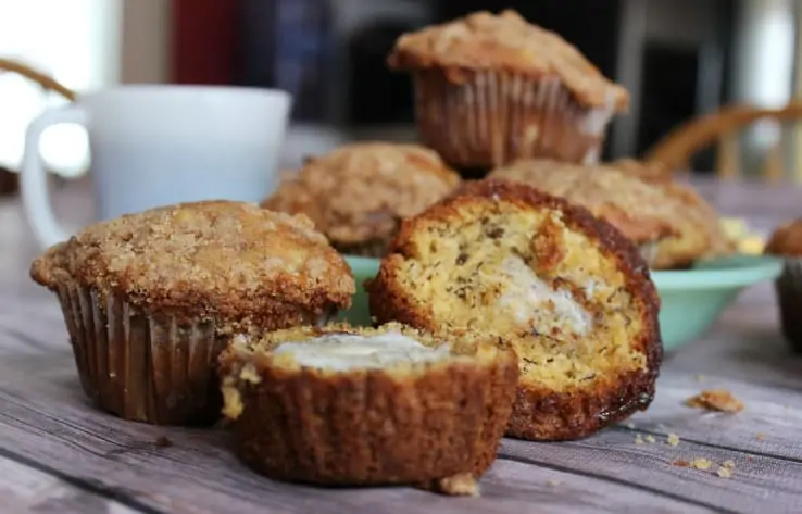 Banana Crumb Muffins Even Your Picky Eater Will Love