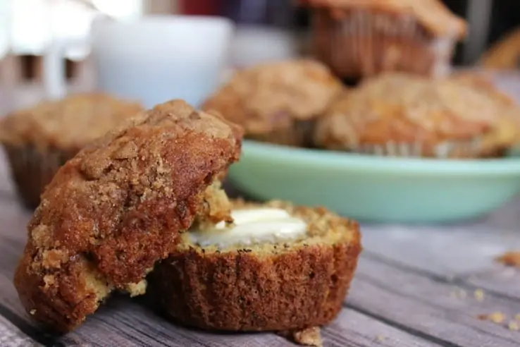 Banana Crumb Muffins Even Your Picky Eater Will Love