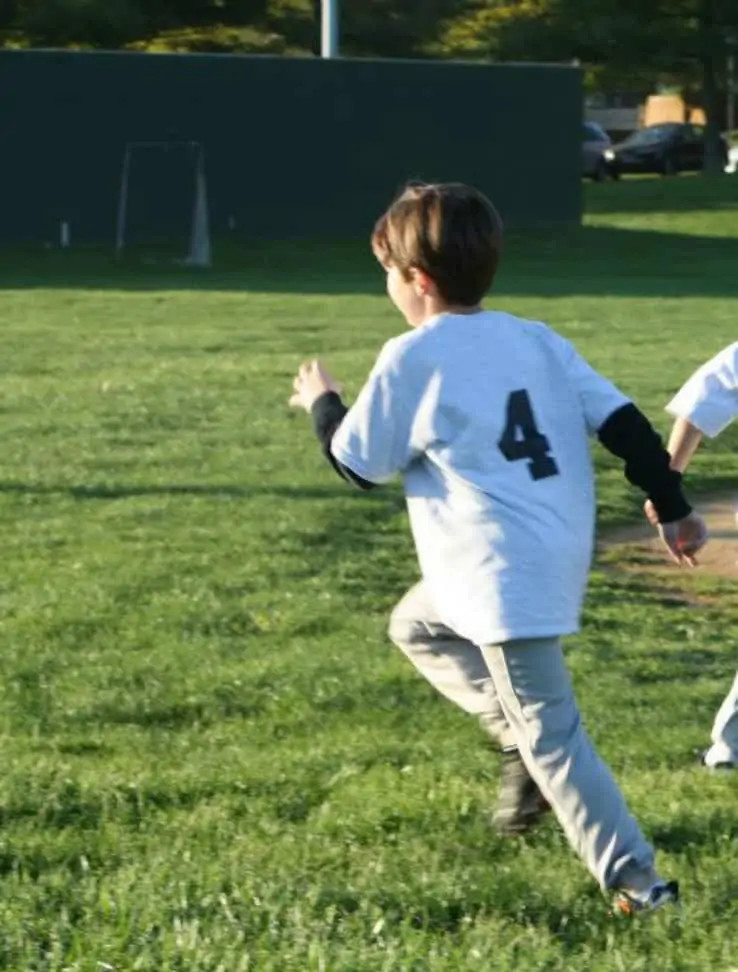 Make Sure Your Child Gets Plenty of Exercise