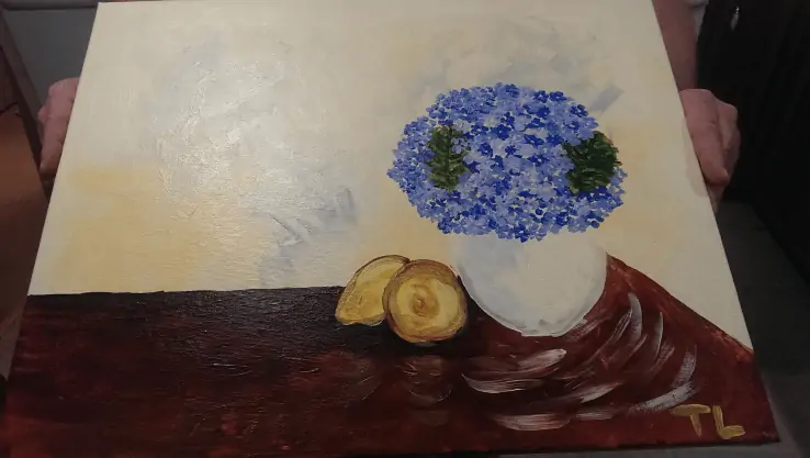 Our Paint Night Art