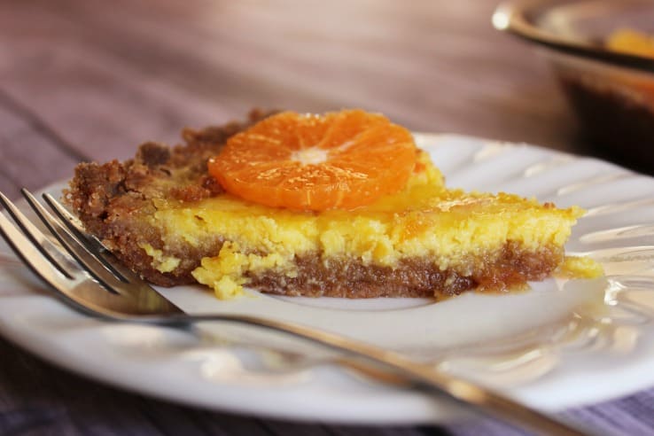 Fruit Tart Recipe with Oranges: Fresh & Easy Dessert