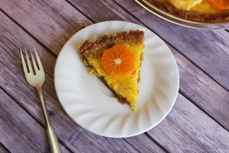 Fruit Tart Recipe with Oranges: Fresh & Easy Dessert