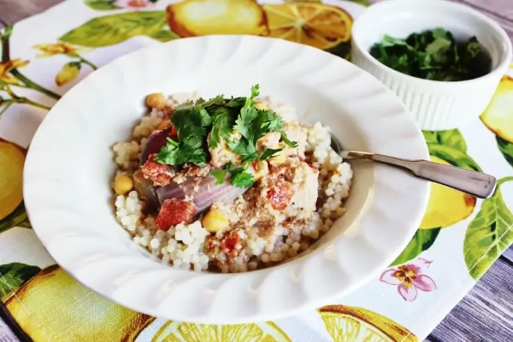 Slow Cooker Pork Stew