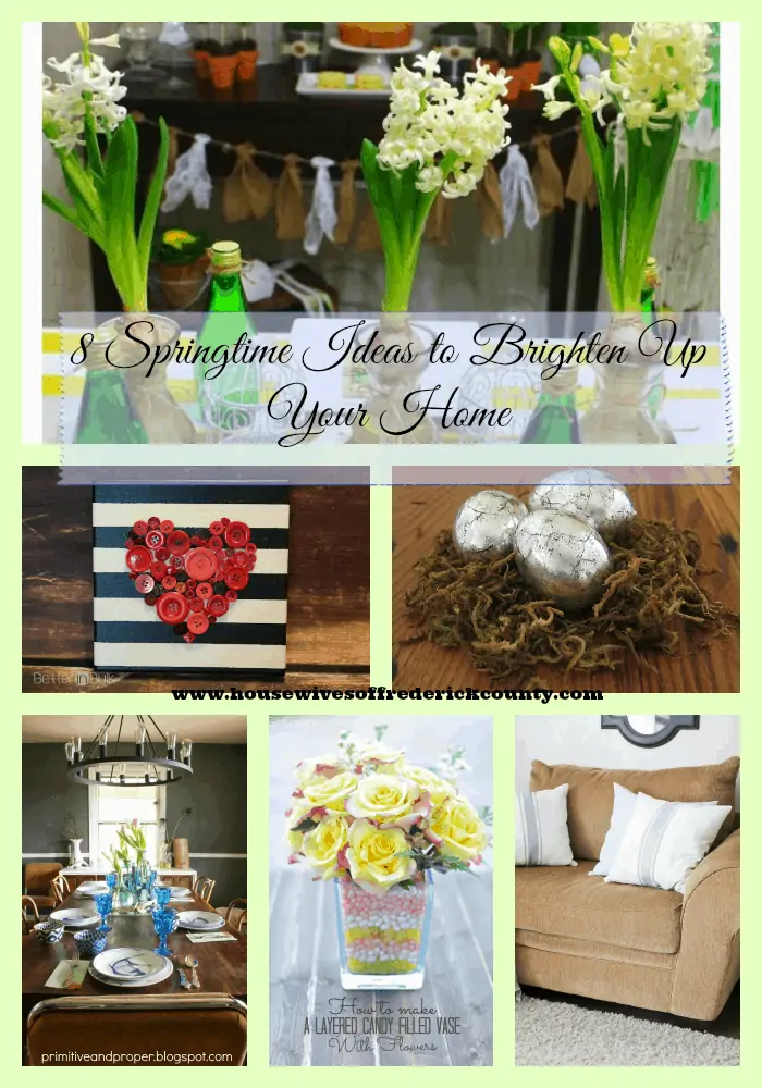 8 DIY Home Decorations Ideas for Spring: Brighten Up Your Home!