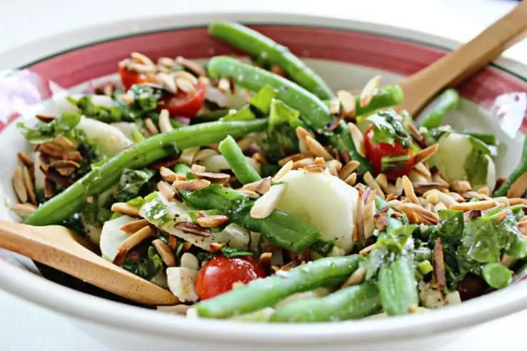 Green Bean Salad - 3 Weight Watchers PPV