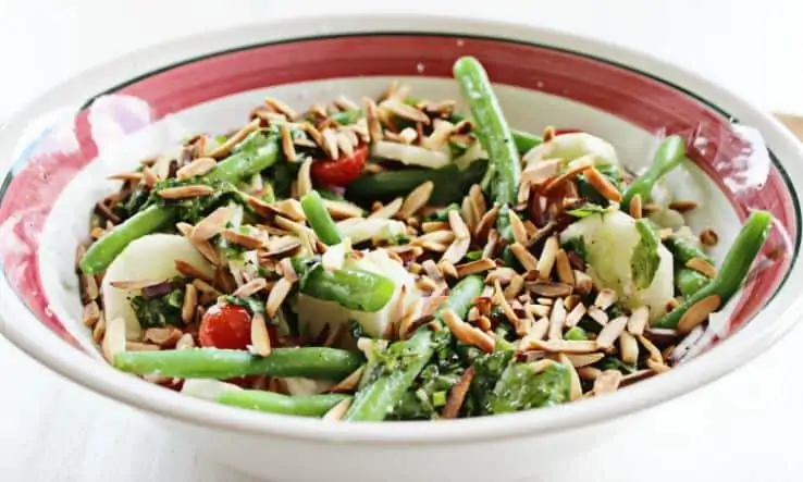 Green Bean Salad - 3 Weight Watchers PPV