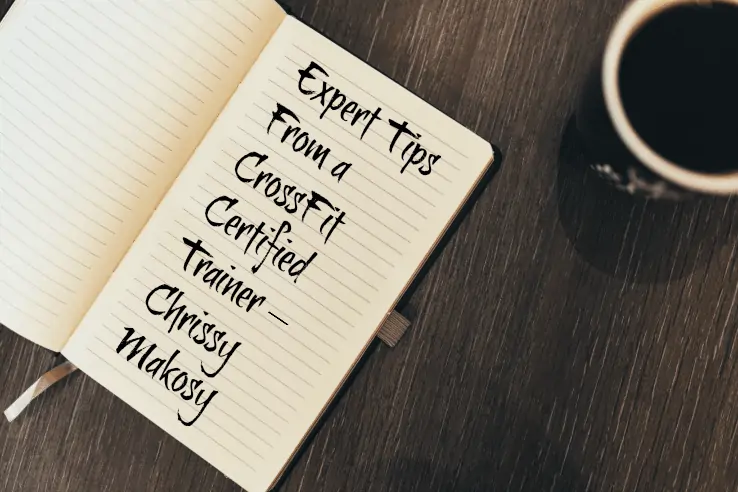 Crossfit For Women: Expert Tips From a Female CrossFit Certified Trainer