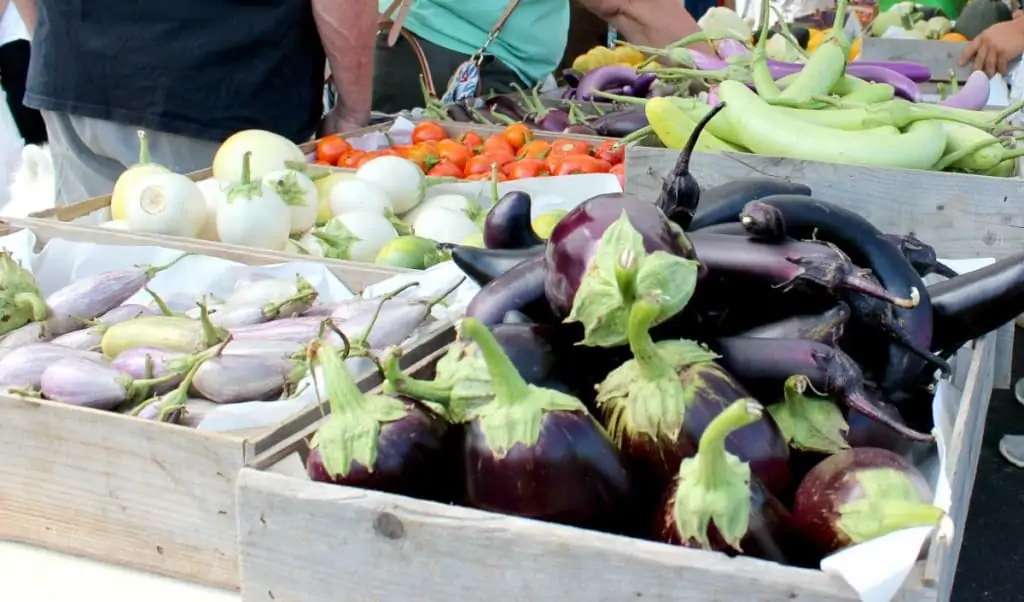 Farmers Markets in Frederick County Maryland