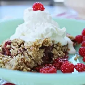 Raspberry Crisp