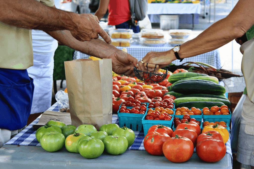Farmers Markets in Frederick County Maryland