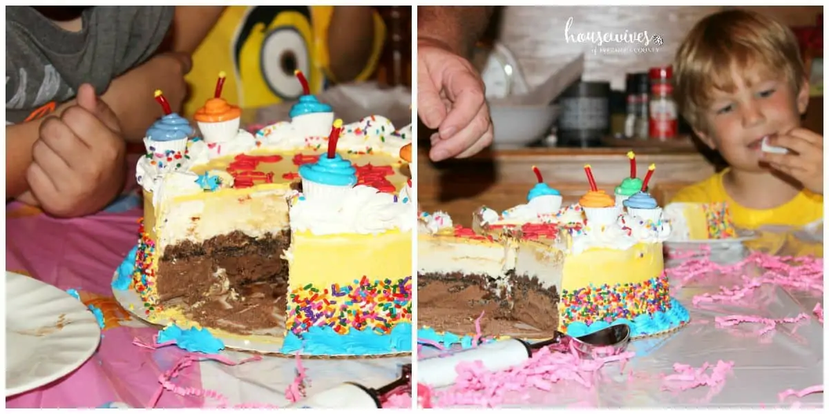 Baskin Robbins Ice Cream Cake: The Magic of Memories