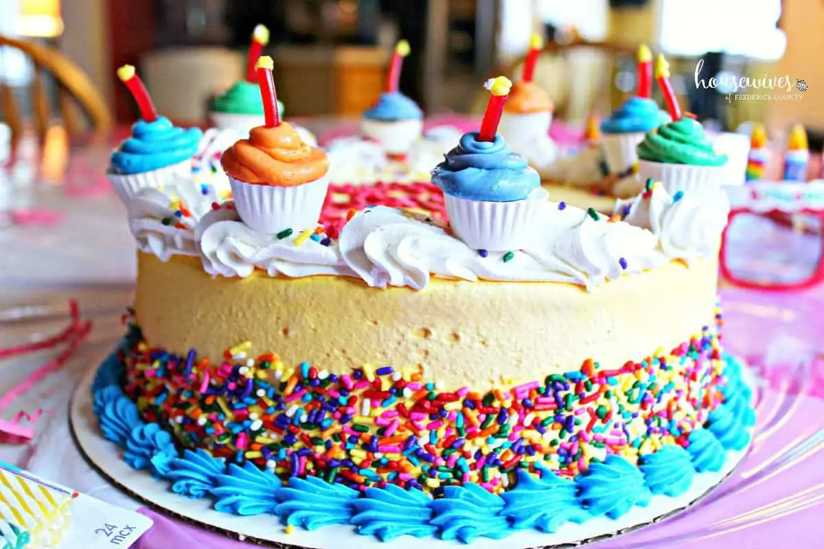 Baskin Robbins Ice Cream Cake: The Magic of Memories