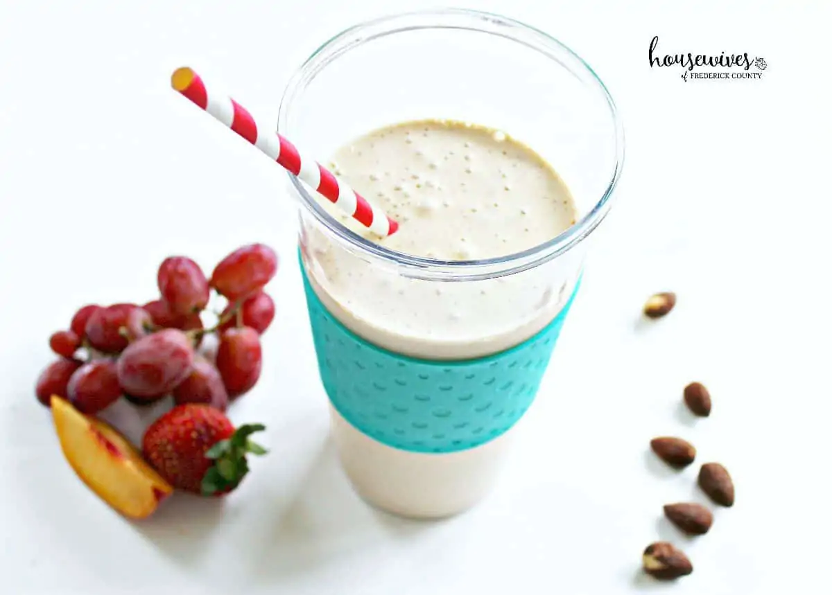 Vanilla Protein Shake Recipe