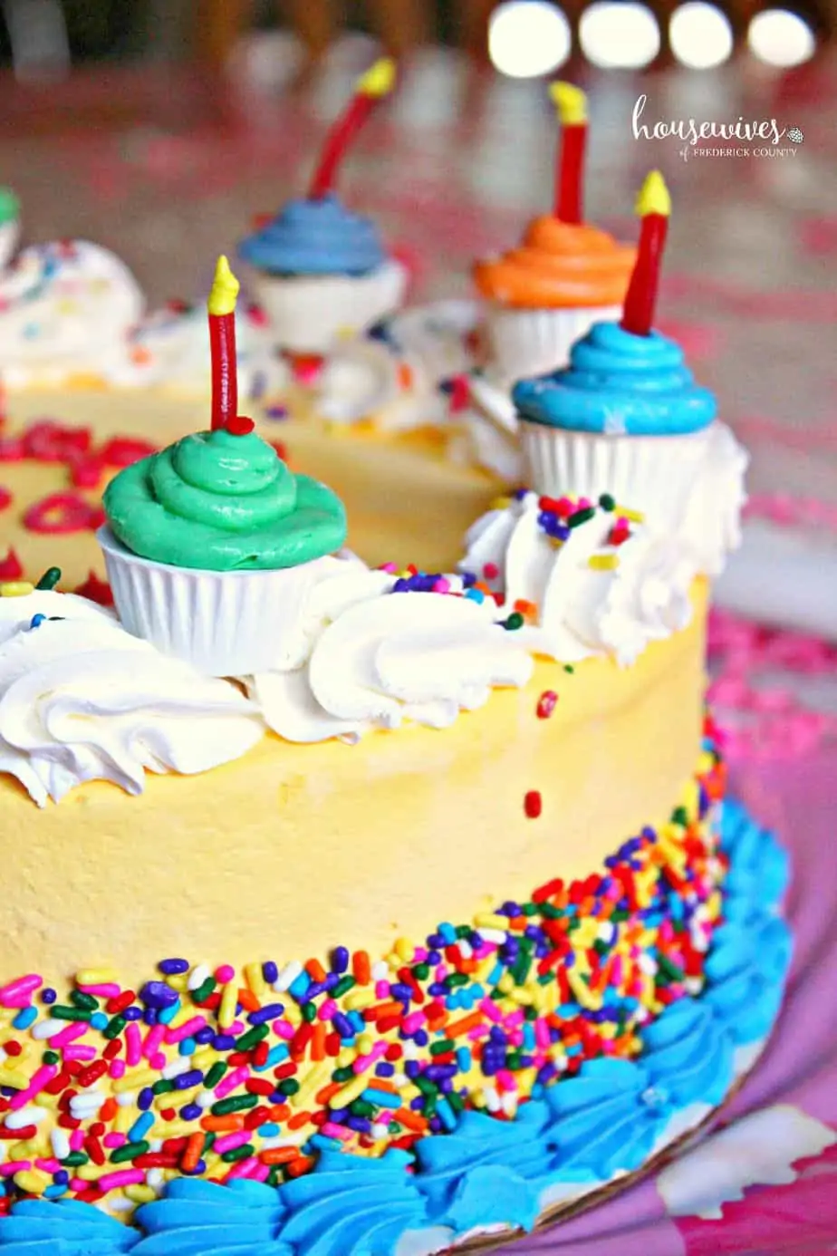 Baskin Robbins Ice Cream Cake: The Magic of Memories