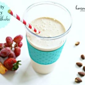 Vanilla Protein Shake Recipe