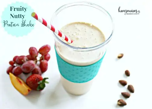 Vanilla Protein Shake Recipe