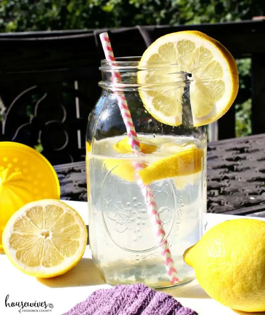 Lemon Water Pic1
